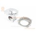 Картер 1E40F-1E44F (три детали, без болтов)