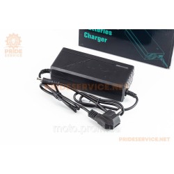 Зарядний пристрій 54.6V-2.0А (штекер DC 5,5/2,5мм) з охолодженням, E-BIKE Зарядний пристрій 54.6V-2.0А (штекер DC 5,5/2,5мм) з охолодженням, E-BIKE