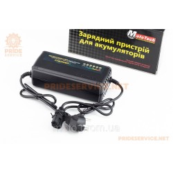 Зарядний пристрій 60V 20Ah-3.0А (штекер T-type C15) з охолодженням, E-BIKE Зарядний пристрій 60V 20Ah-3.0А (штекер T-type C15) з охолодженням, E-BIKE