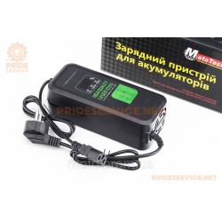 Зарядний пристрій 72V 20Ah-3.0А (штекер T-type C15) з охолодженням, E-BIKE Зарядний пристрій 72V 20Ah-3.0А (штекер T-type C15) з охолодженням, E-BIKE