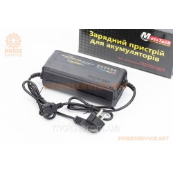 Зарядний пристрій 72V 20Ah-3.0А (штекер T-type C15) з охолодженням, E-BIKE Зарядний пристрій 72V 20Ah-3.0А (штекер T-type C15) з охолодженням, E-BIKE