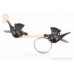 Перемикачі (манетка) 3x7 швидкості, чорні ALTUS SL-M315