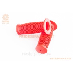 Ручки керма CHILD 85мм, червоні U-108C Ручки керма CHILD 85мм, червоні U-108C