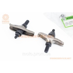 Коромысло клапана в сборе к-кт 2шт 173F/177F/182F/188F/190F Коромысло клапана в сборе к-кт 2шт 173F/177F/182F/188F/190F