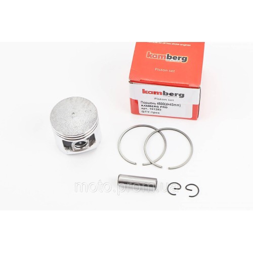 Поршень к-кт 4500 43mm (палец 11mm)