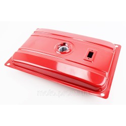 Бак паливний 550x360x110mm 2-3,5 кВт (різні кольори)