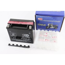 Акумулятор 12V18Ah UTX20L-BS кислотний (L175*W85*H155mm)
