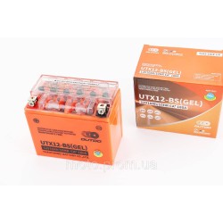 Акумулятор 12V10Ah UTX12-BS GEL (L150*W87*H130mm)