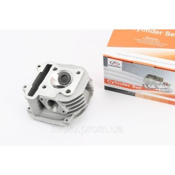 Головка цилиндра+клапана в сборе 150cc