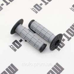 Ручки керма (л+п), сірі KOVI 150-4Т S7 (150 Pit Bike)