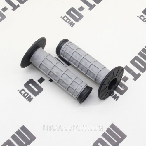 Ручки керма (л+п), сірі KOVI 150-4Т S7 (150 Pit Bike)