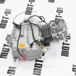 Двигун у зборі 156FMJ KOVI 150-4Т (150 Pit Bike) Двигун у зборі 156FMJ KOVI 150-4Т (150 Pit Bike)