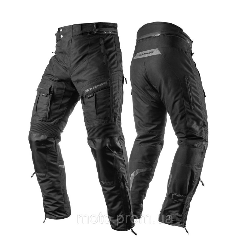 Мотоштани Shima Rift Black XL
