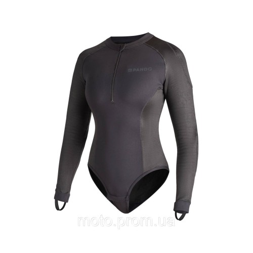 Захист тіла бодік PandoMoto Shell WW BLACK 02 XL