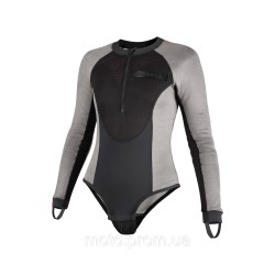 Захист тіла бодік PandoMoto BIA Grey M