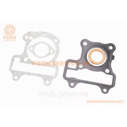 Прокладки поршневой Honda AF-68 4Т50cc-37,8мм, к-кт 3 детали 4Т