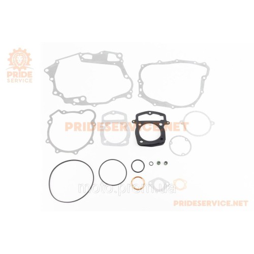 Прокладки двигателя CB-250cc-65,5мм, к-кт 14 деталей (металл)