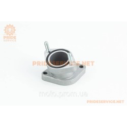 Shineray 250GY-9А Патрубок карбюратора (метал) Shineray 250GY-9А Патрубок карбюратора (метал)