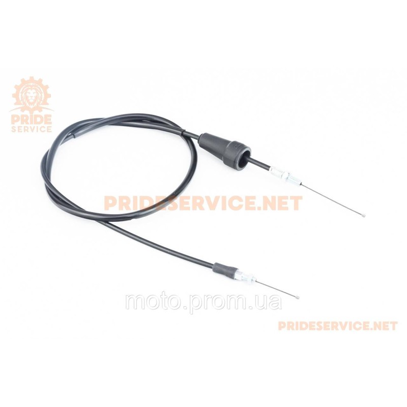 Трос газу 117см (трос 117см; кожух 105см) 250-2T PRO NEW