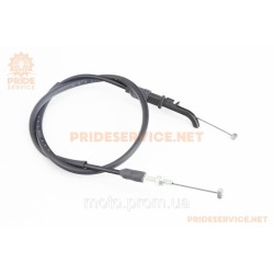 Трос газа 86см (трос 86см; кожух 77см) KP350-2 Трос газа 86см (трос 86см; кожух 77см) KP350-2