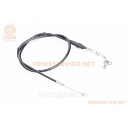 Трос дроссельной заслонки (трос 95см; кожух 88см) XY200-24/DS200 Трос дроссельной заслонки (трос 95см; кожух 88см) XY200-24/DS200