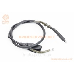 Трос зчеплення 101см (трос 101см; кожух 88см) (під NBF1) LF150-10B Трос зчеплення 101см (трос 101см; кожух 88см) (під NBF1) LF150-10B