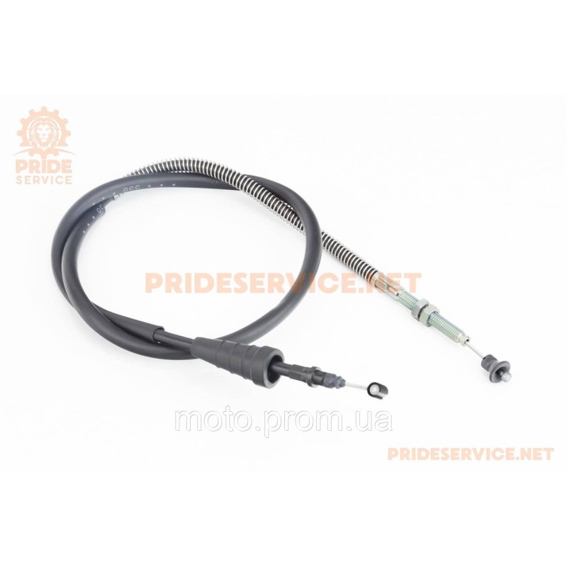 Трос сцепления 106см (трос 106см; кожух 99см) KY500X-A/ADV 500X