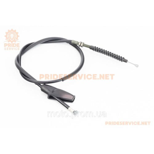 Трос зчеплення 109см (трос 109см; кожух 96см) XY250GY-6B