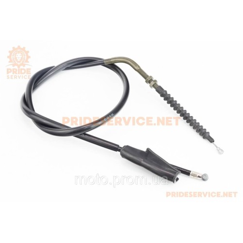 Трос сцепления 111см (трос 111см; кожух 98см) XY300-3A/Nitrox 300