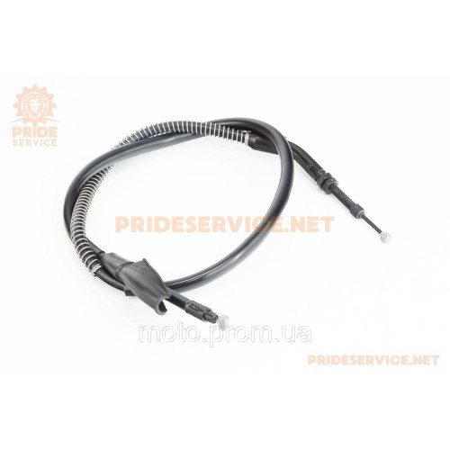 Трос зчеплення 112см (трос 112см; кожух 105см) HJ500-8/Adventura 500