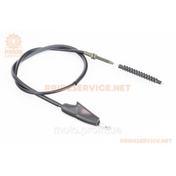 Трос зчеплення 114см (трос 114см; кожух 100см) XY200/250GY-9А