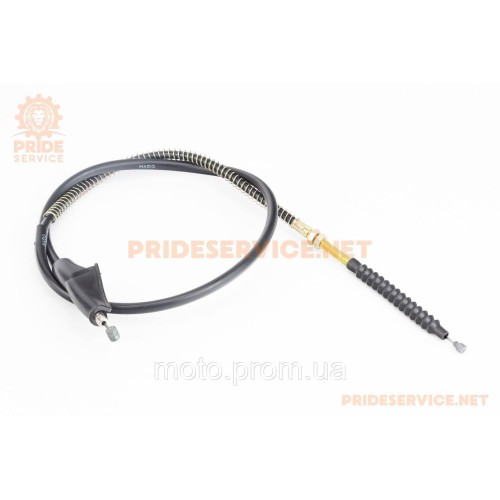 Трос сцепления 117см (трос 117см; кожух 103см) XY200GY-4