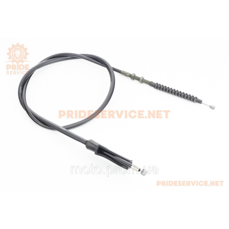 Трос зчеплення 127см (трос 127см; кожух 92см) XY200GY-6С