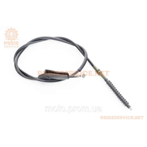 Трос сцепления 129см (трос 129см; кожух 115см) XY250GY-6C/СXR 250
