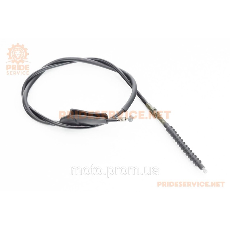 Трос сцепления 129см (трос 129см; кожух 115см) XY250GY-6C/СXR 250