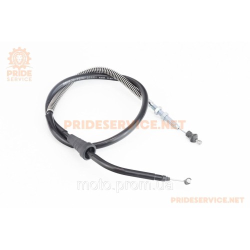 Трос сцепления 98см (трос 98см; кожух 90см) KY321/Streetbike NK321R