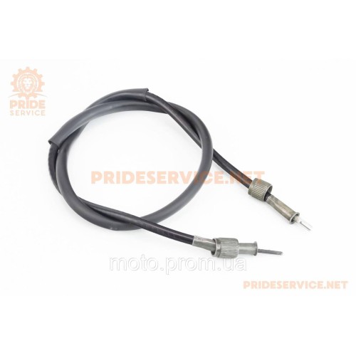 Трос спидометра 83см (трос 83см; кожух 80см) XY150GY-11В NEW