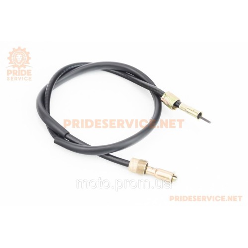 Трос спідометра 83см (трос 83см; кожух 81см) XY250GY-15С Tricker