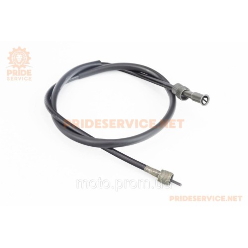 Трос спідометра 87см (трос 87см; кожух 85см) XY200GY-9А