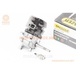 Блок двигуна у зборі Stihl FS-38/45/55