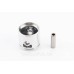 Поршень к-кт 34mm (палец 8mm) OLEO MAC SPARTA 25