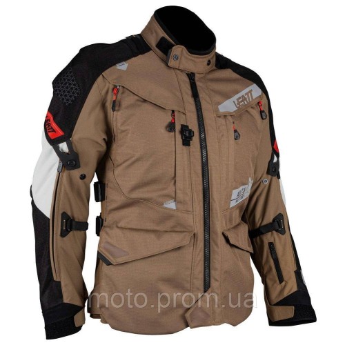 Куртка LEATT 7.5 MultiTour Adventure Jacket [Desert], M