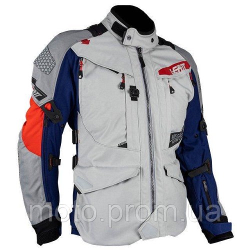 Куртка LEATT 7.5 MultiTour Adventure Jacket [Royal], M