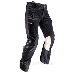 Штаны LEATT 5.5 FlowTour Adventure Pant [Stealth], 38