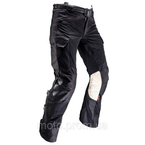 Штаны LEATT 5.5 FlowTour Adventure Pant [Stealth], 38