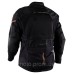 Куртка LEATT 8.5 MultiTour Adventure Jacket [Stealth], 3XL
