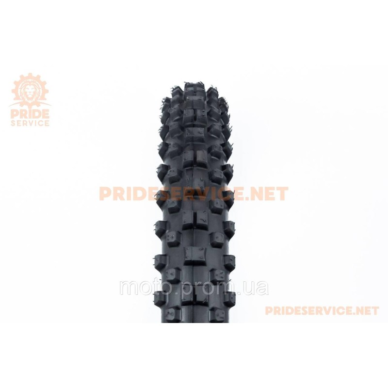 Шина 70/100-19 шипована CROSS SV-0807