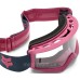 Окуляри FOX MAIN MTB Goggle [Galaxy Blue], Clear Lens
