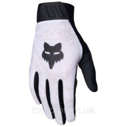 Перчатки FOX FLEXAIR Glove - DIFFUSE [White], XL (11)
