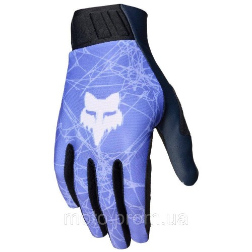 Перчатки FOX FLEXAIR Glove - DIFFUSE [Blueberry], M (9)